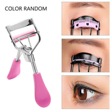 Load image into Gallery viewer, Best Eyelash Curler with Tweezers - 100% FREE SHIPPING