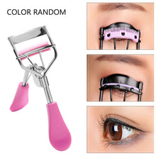 Load image into Gallery viewer, Best Eyelash Curler with Tweezers - 100% FREE SHIPPING