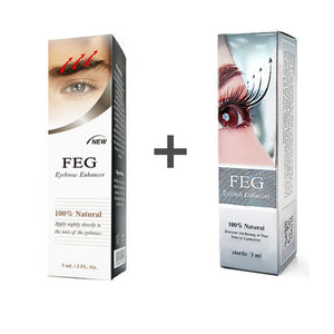 FEG Eyelash Enhancer Eyebrow Enhancer